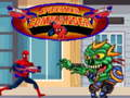 Spiderman Commander 