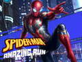 Spiderman Amazing Run