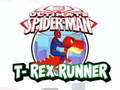 Spiderman T-Rex Runner