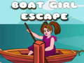 Boat Girl Escape