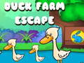 Duck Farm Escape