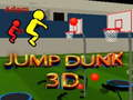 Jump Dunk 3D