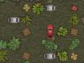 Police Chase Turn Based