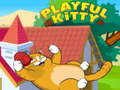 Playfull Kitty
