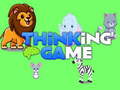 Thinking game