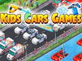 Kids Cars Games