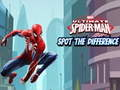 Spiderman Spot The Differences 