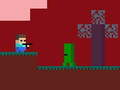 Steve AdventureCraft Nether
