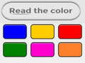 Read The Color