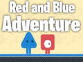 Red and Blue Adventure