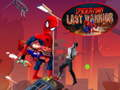 Spider-man Last Warrior 