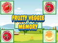 Fruity Veggie Memory