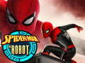 Spider-man vs Robot