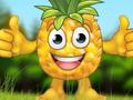 Delighted Pineapple Escape