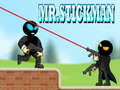 Mr Stickman