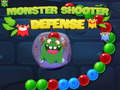 Monster Shooter Defense