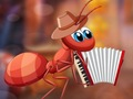 Minstrel Red Ant Escape