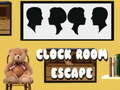 Clock Room Escape