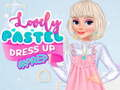 Lovely Pastel Dress Up #Prep