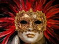 Venetian Mask Jigsaw