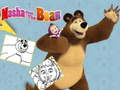 Masha and the Bear 