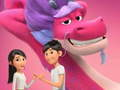 Wish Dragon Jigsaw Puzzle