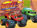 Blaze and the Monster Machines Jigsaw 