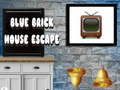Blue Brick Room Escape