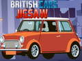 British Cars Jigsaw