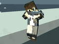 Blocky wars vehicle shooting multiplayer