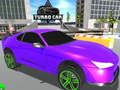 Turbo Car City Stunt
