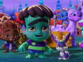 Super Monsters Jigsaw Puzzle