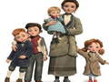 Angela Christmas Jigsaw Puzzle