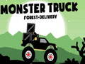 Monster Truck: Forest Delivery