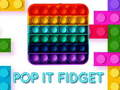 Pop it Fidget
