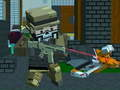 Pixel shooter zombie Multiplayer