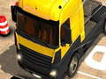 Cargo Truck Parking 2021