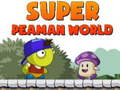 Super Peaman World