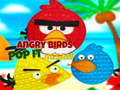 Angry Birds Pop It Jigsaw