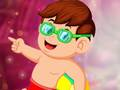 Beach Ball boy Escape