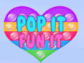 Pop It Fun It