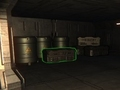 Door out: Second level