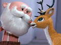 Rudolph Jigsaw Puzzle