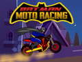 Batman Moto Racing