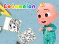 Cocomelon Coloring Book