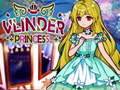 Vlinder Princess 