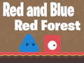 Red and Blue Red Forest