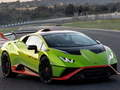 Lamborghini Huracan STO Slide