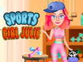 Sports Girl Julie