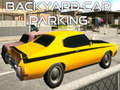 Backyard car Parking 